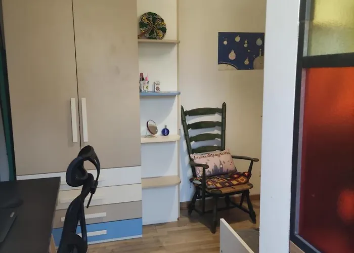 Singola Al Pigneto Séjour chez l'habitant Rome