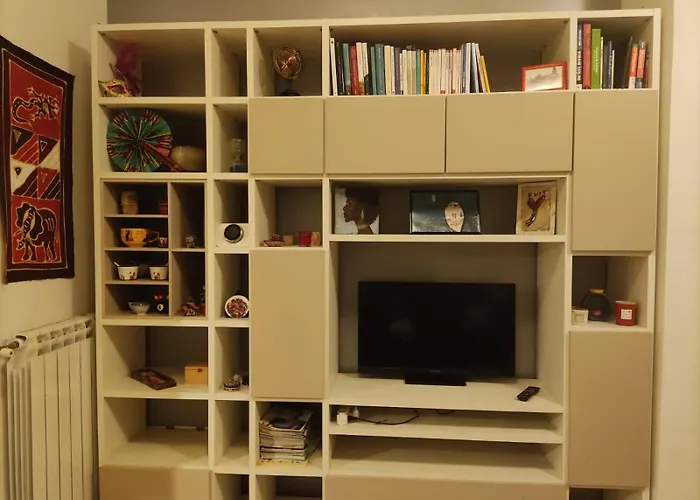 Singola Al Pigneto Séjour chez l'habitant *