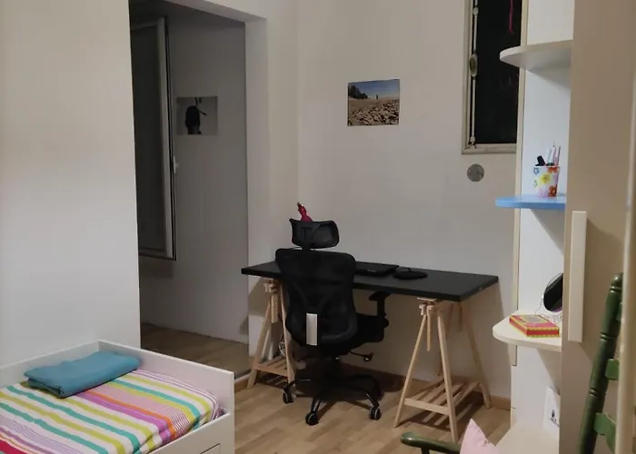 Singola Al Pigneto Séjour chez l'habitant *